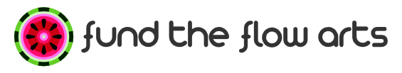 fund the flow arts logo